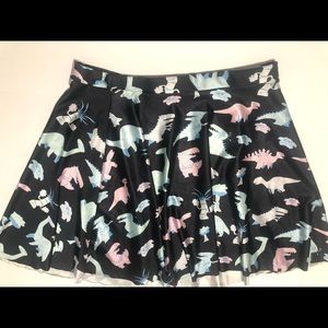 Dinosaur skirt 💜4/20💜